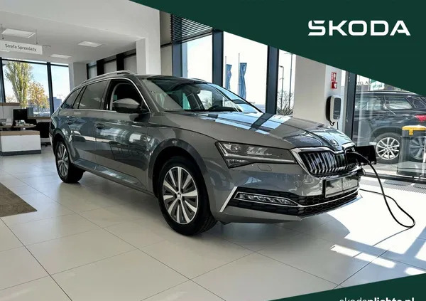 skoda czaplinek Skoda Superb cena 194840 przebieg: 4, rok produkcji 2024 z Czaplinek